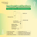 [Apply Code: 6TT31] [New Arrival 2025] Ogawa Curve EaseX Massage Gun